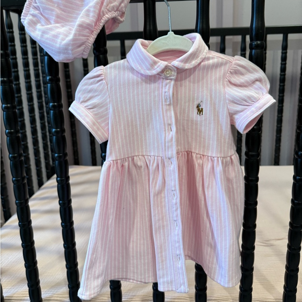 Polo Ralph Lauren tshirt dress